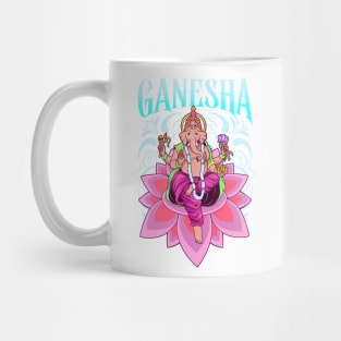 Hindu God - Ganesha Mug